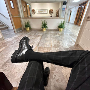 Meet your Posher, Chris